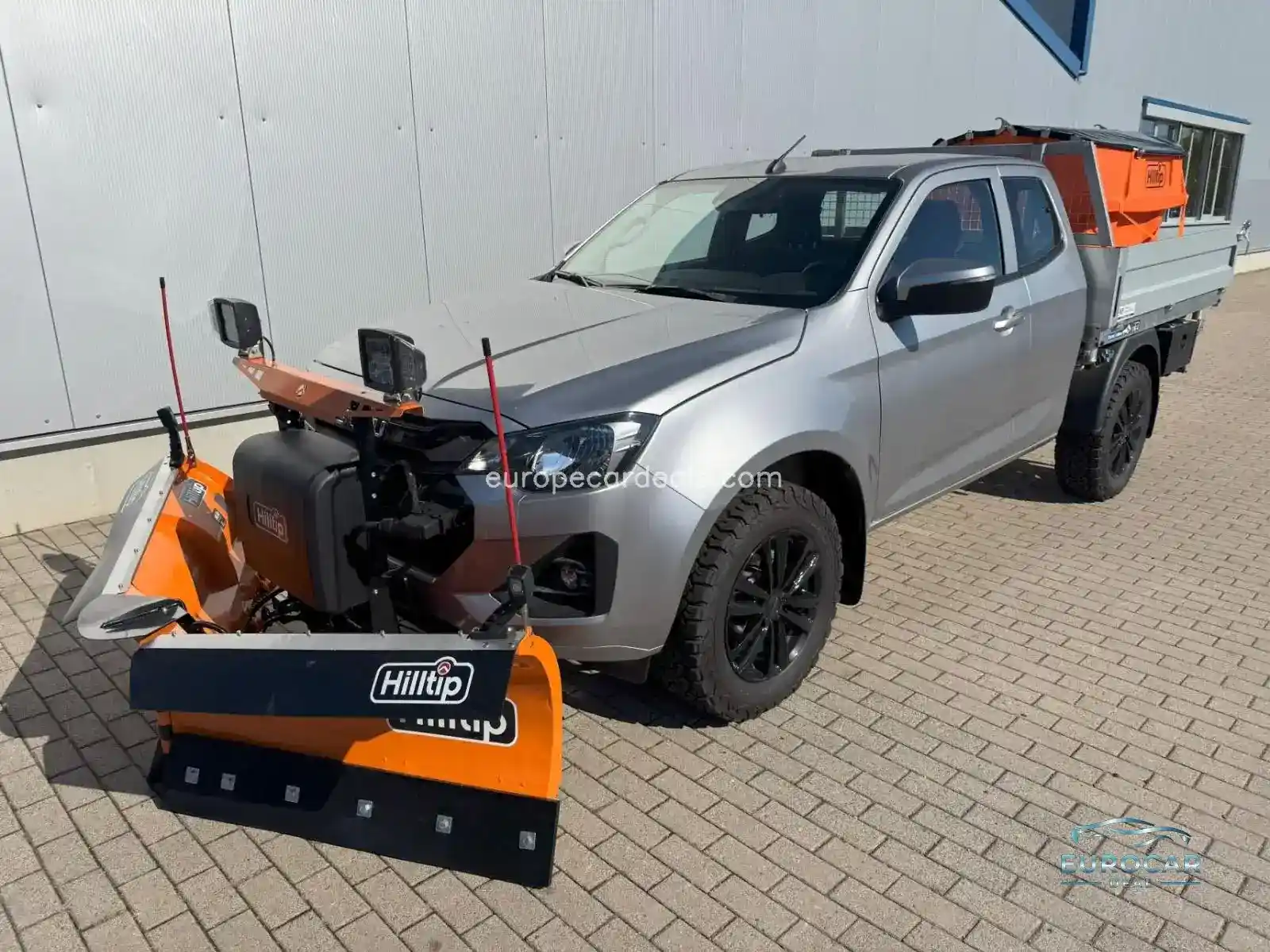 Space Cab AT LS 4WD Kip Aufl 3.5t Winterp.