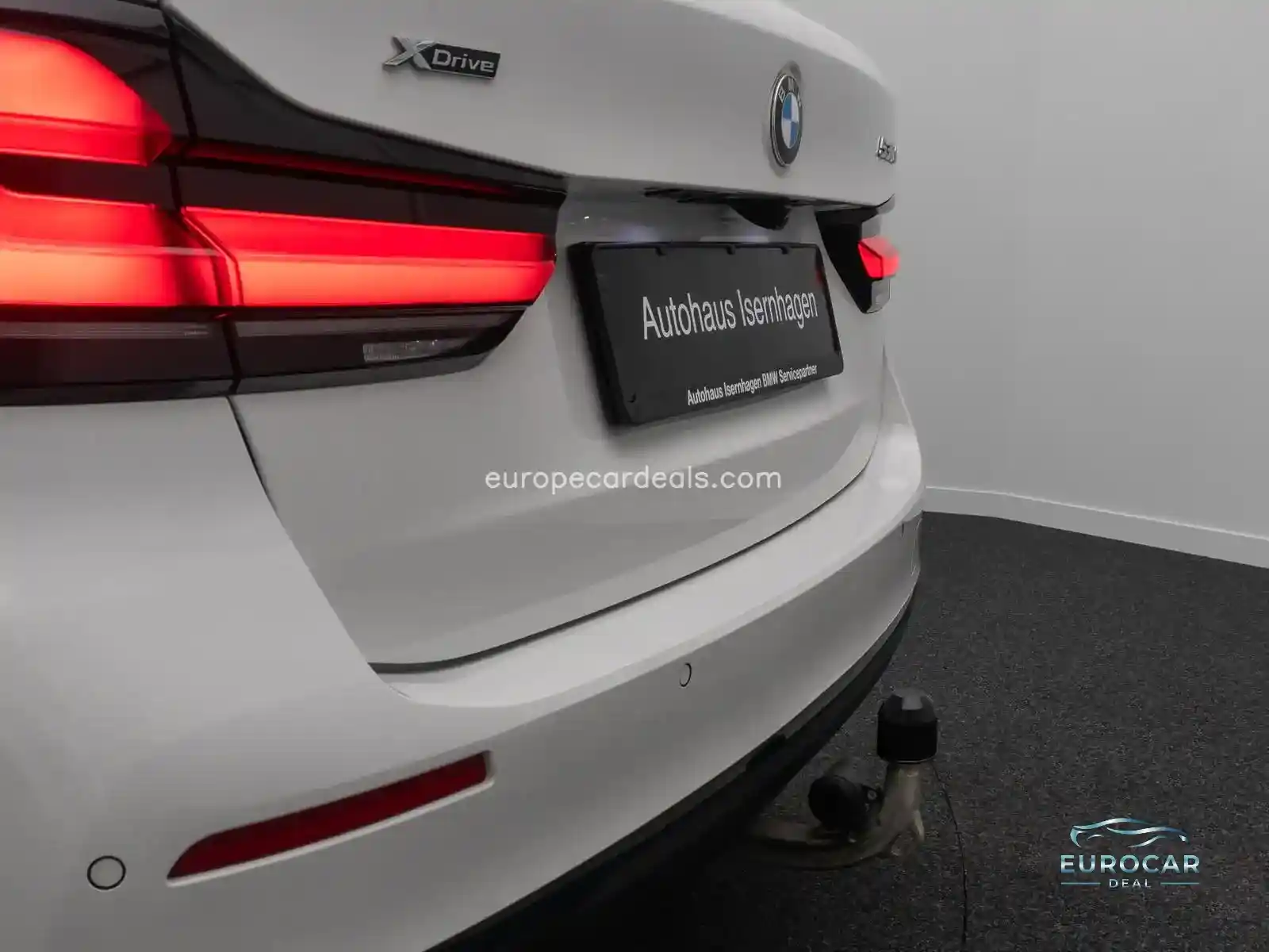 BMW 530