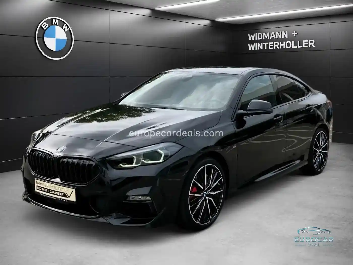 BMW 220 Gran Coupé
