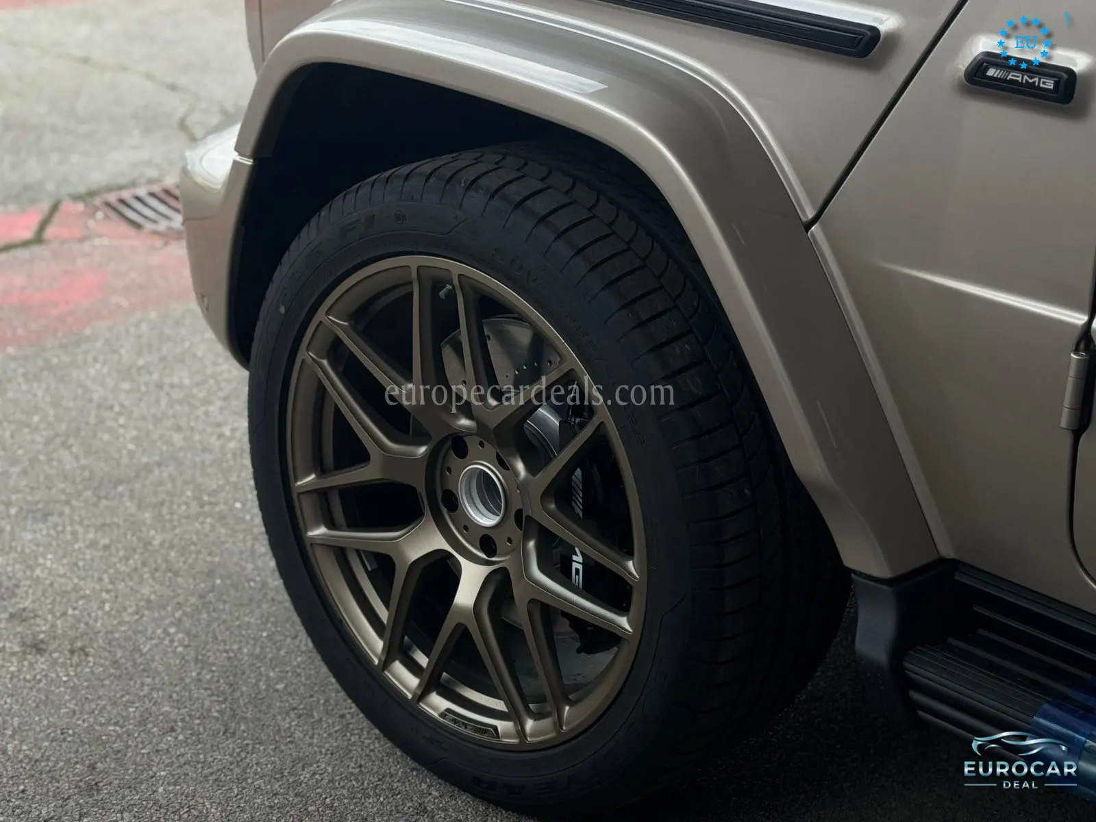 Mercedes-Benz G 63 AMG