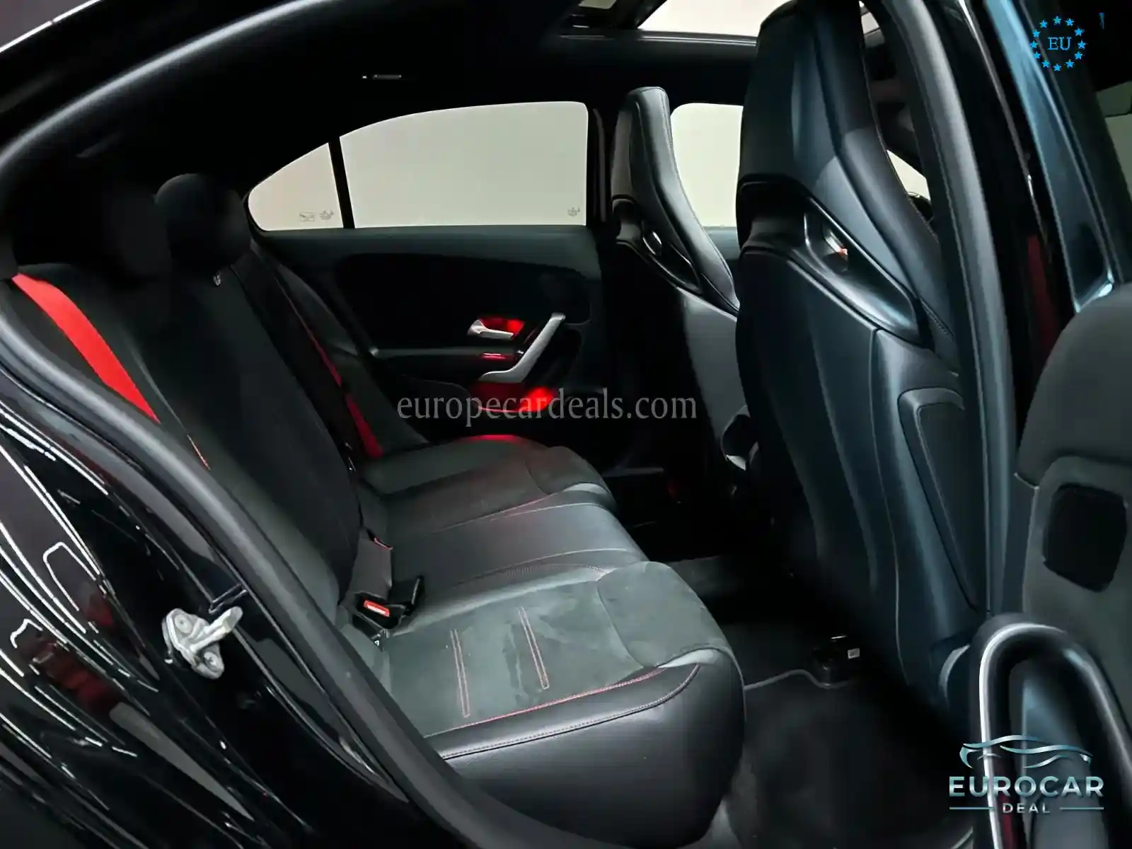Mercedes-Benz A 35 AMG