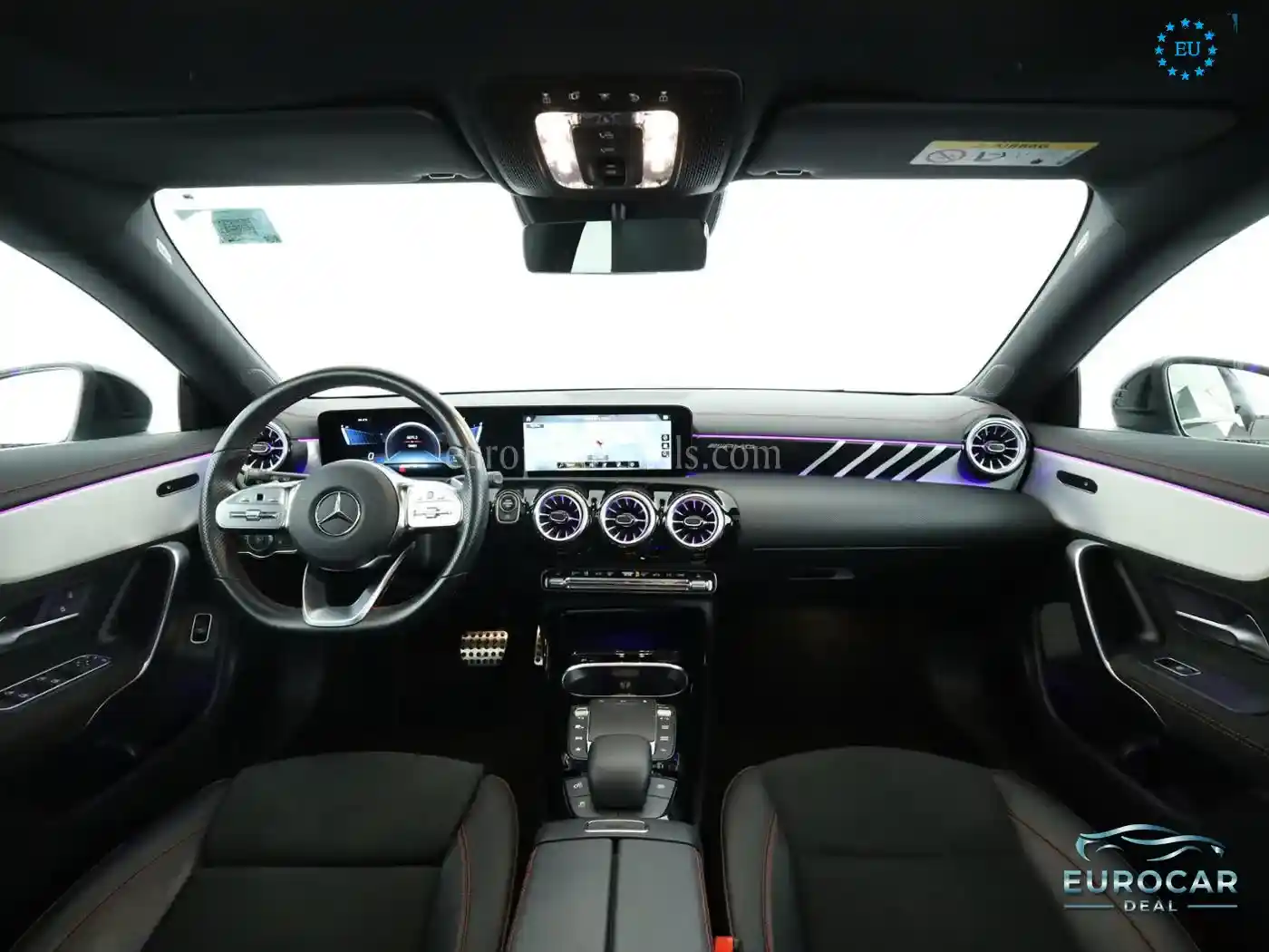 Mercedes-Benz CLA 45 AMG Shooting Brake