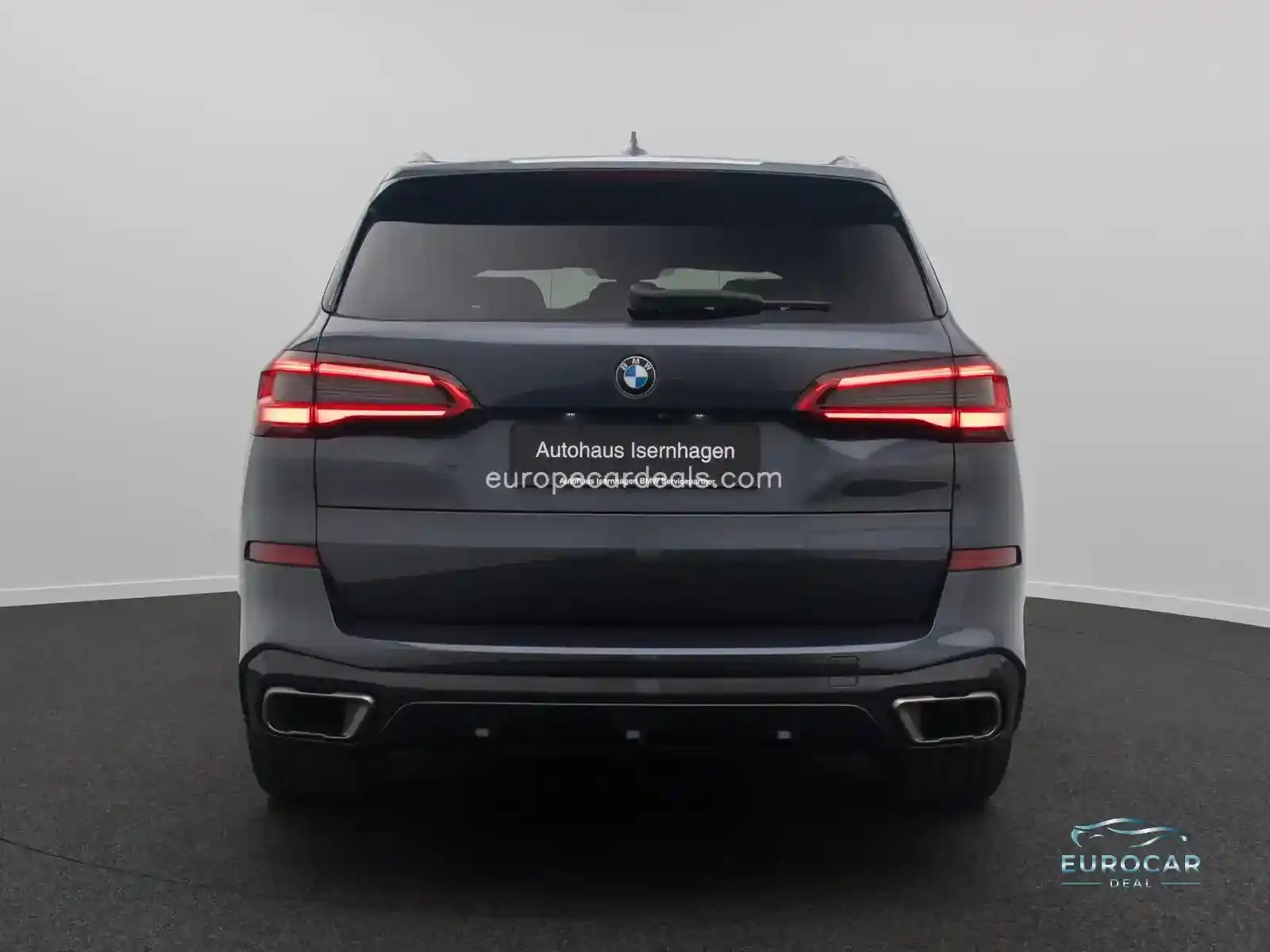 BMW X5 M50