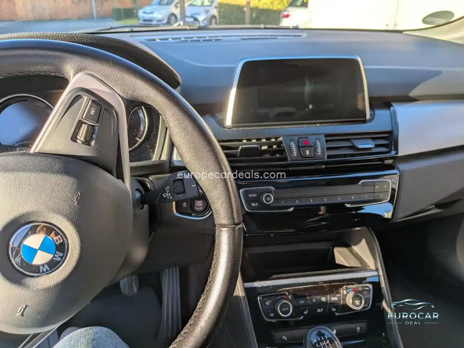 BMW 218 Active Tourer