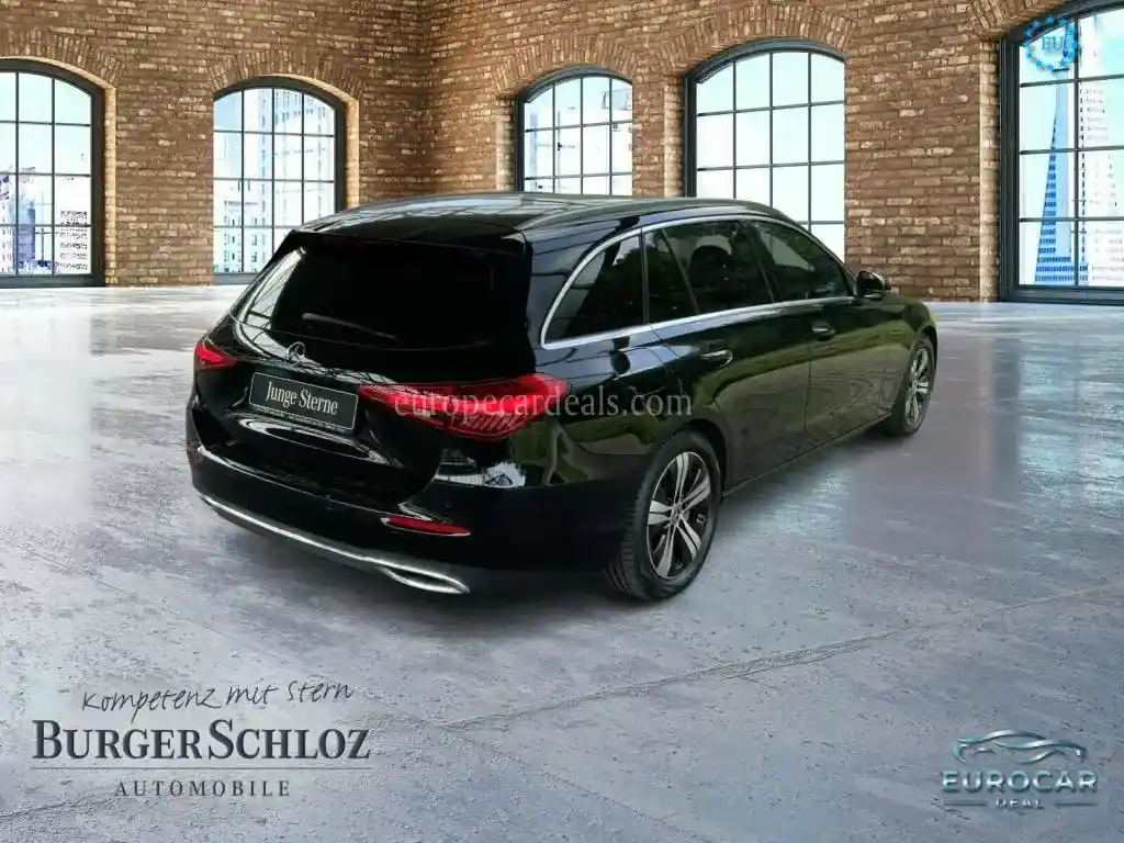 Mercedes-Benz C 180