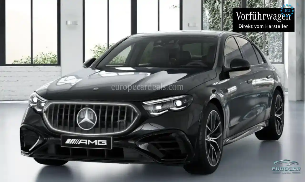 Mercedes-Benz E 53 AMG