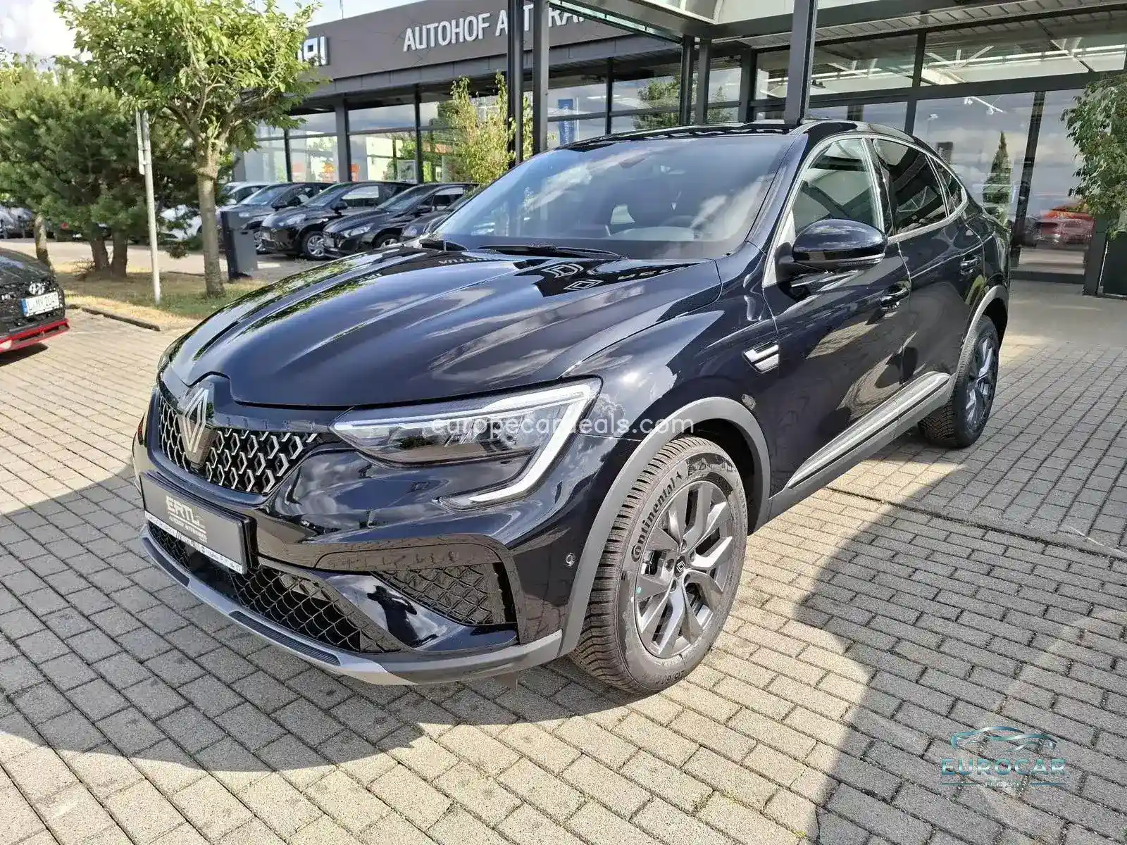 Renault Arkana