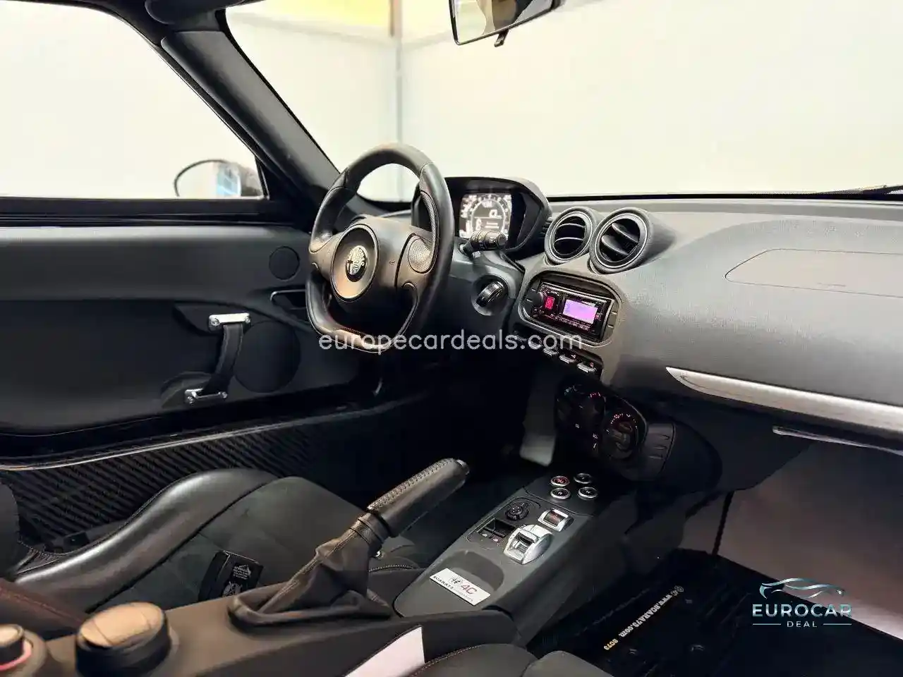 Alfa Romeo 4C