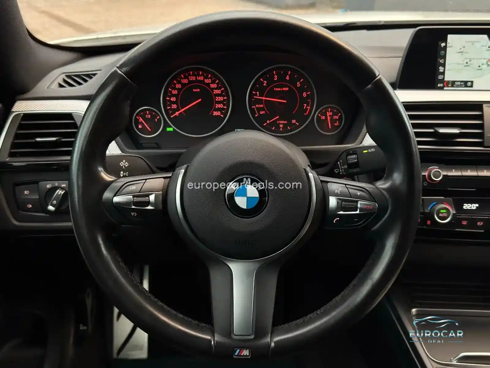 BMW 430