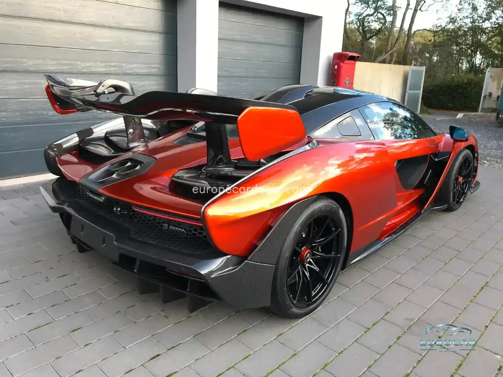 McLaren Other