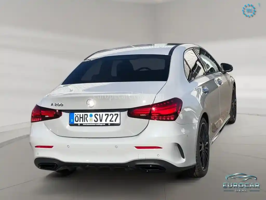 Mercedes-Benz A 200