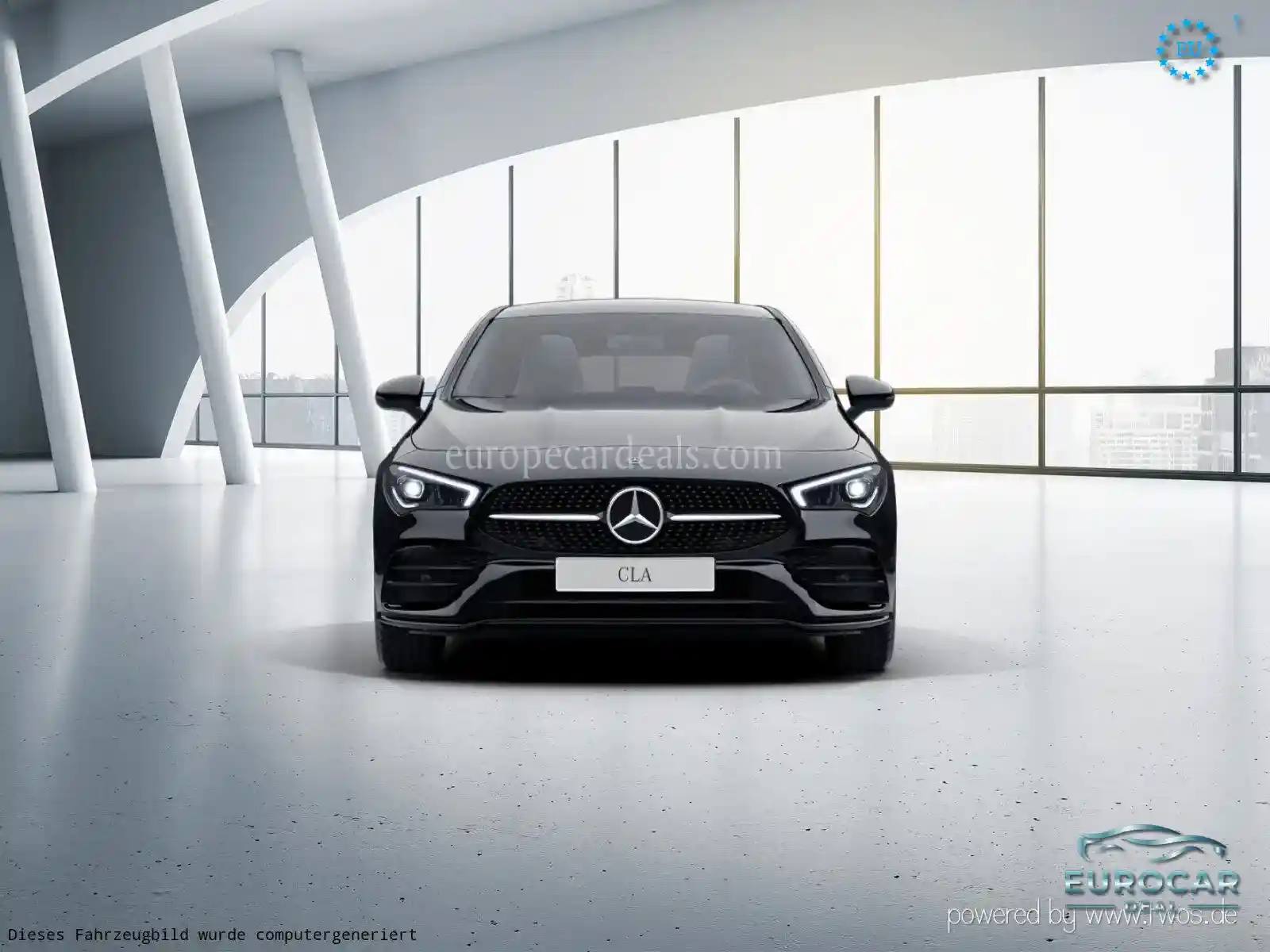 Mercedes-Benz CLA 250 Shooting Brake