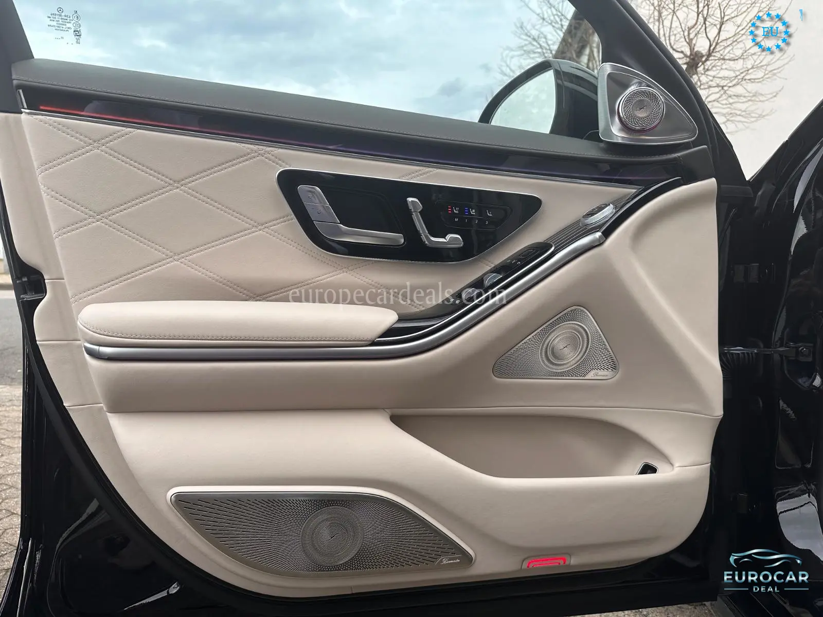 Mercedes-Benz S 580