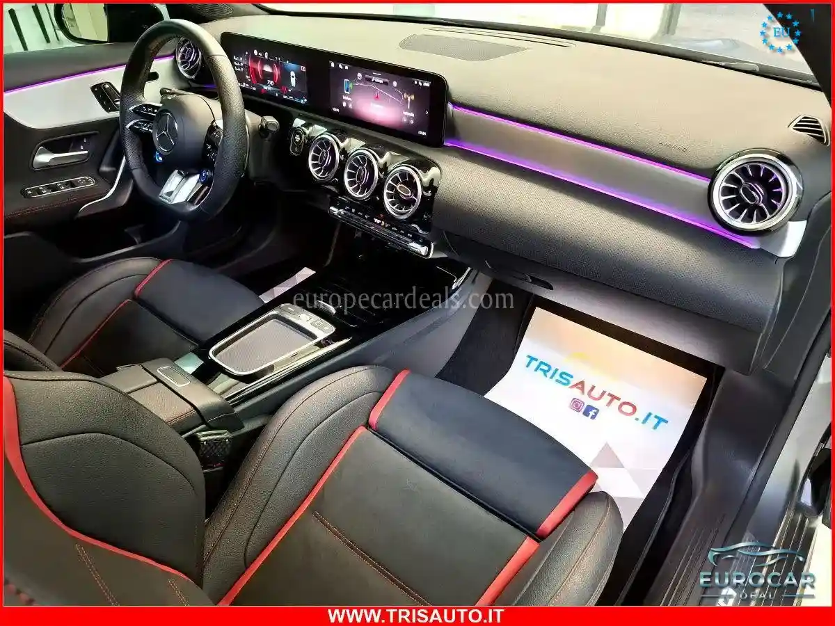 Mercedes-Benz A 35 AMG