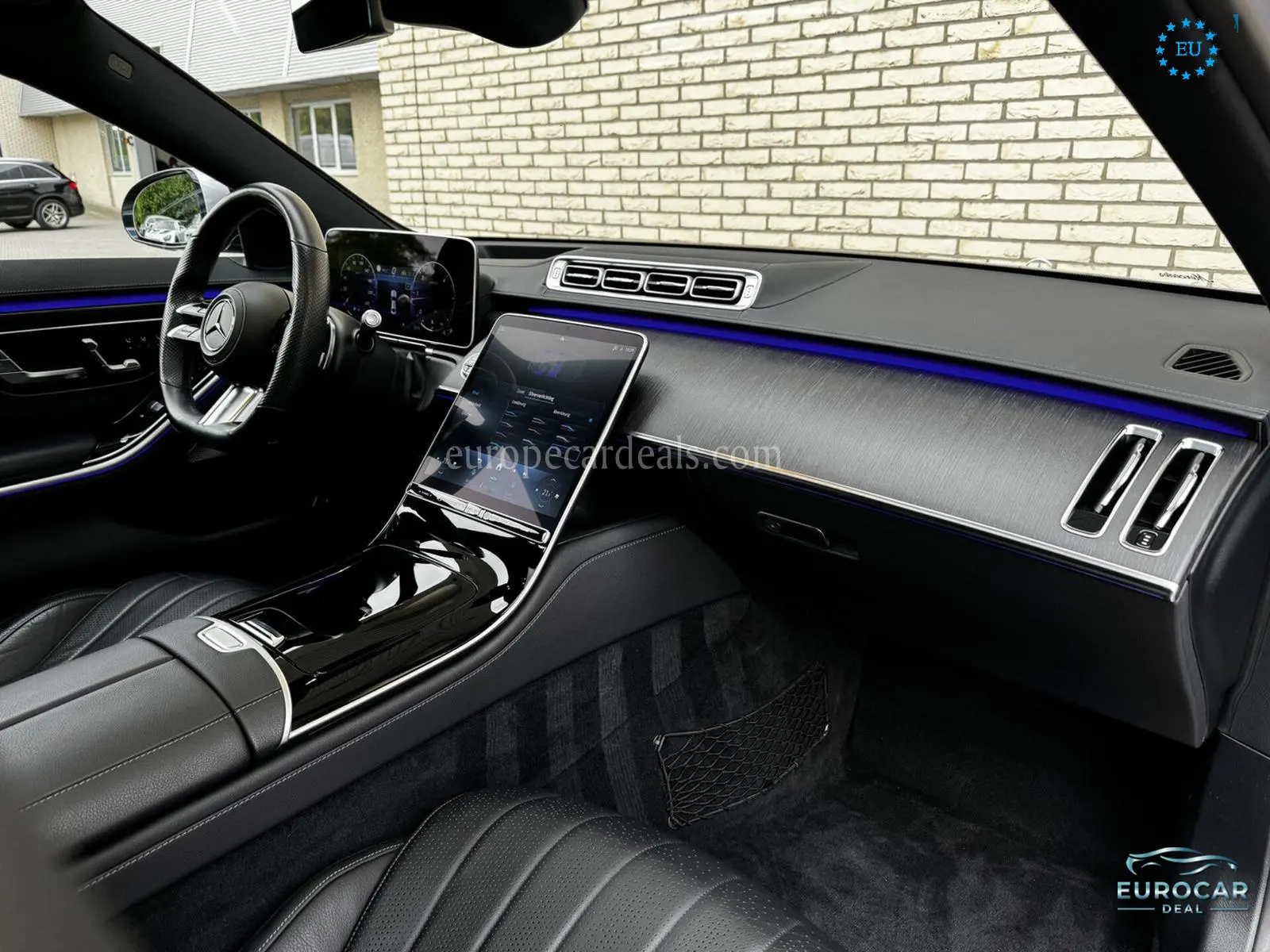 Mercedes-Benz S 350