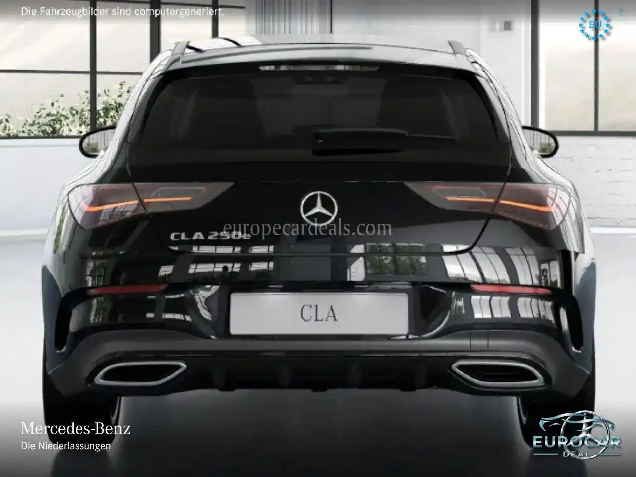 Mercedes-Benz CLA 250 Shooting Brake