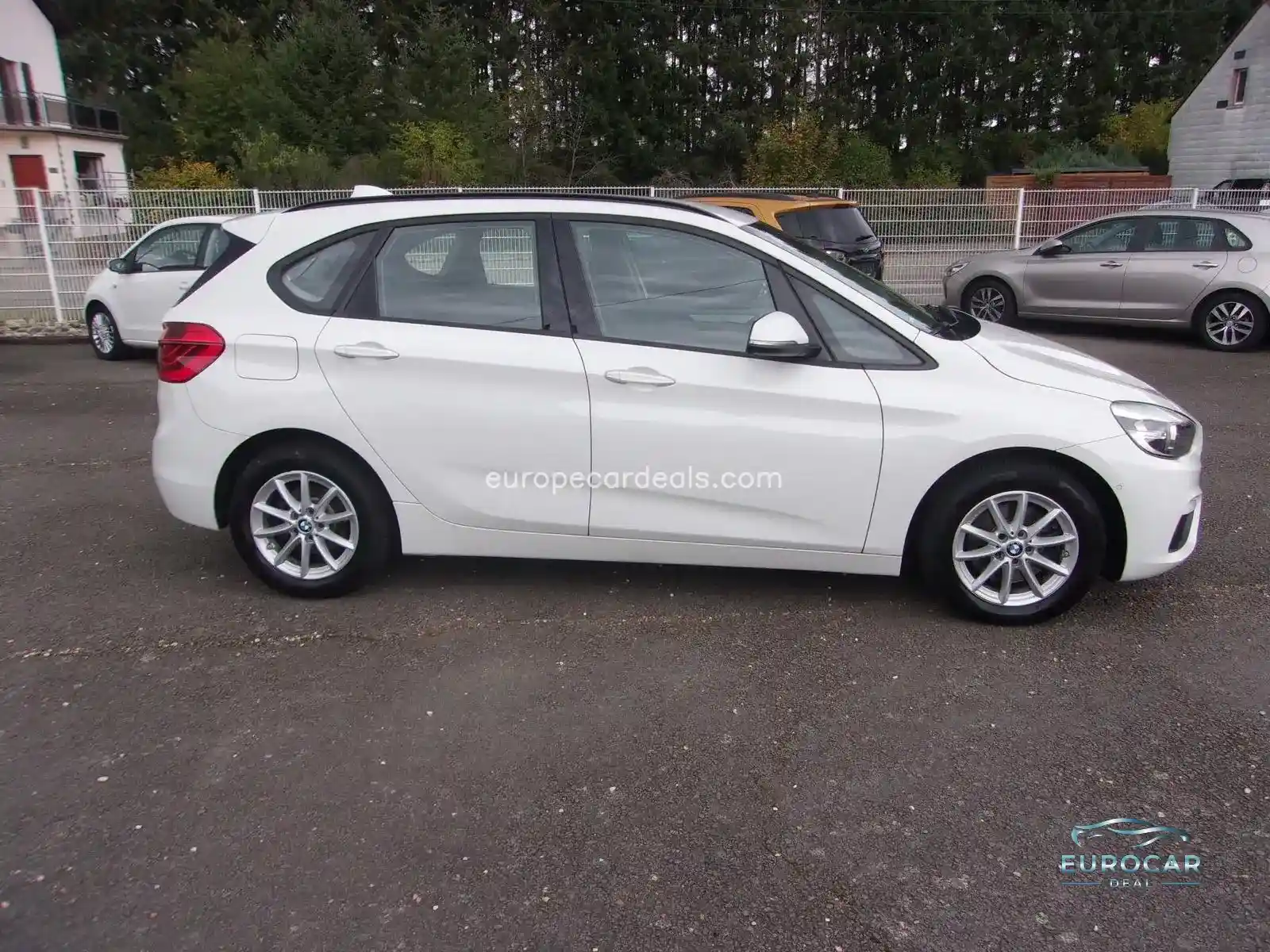 BMW 218