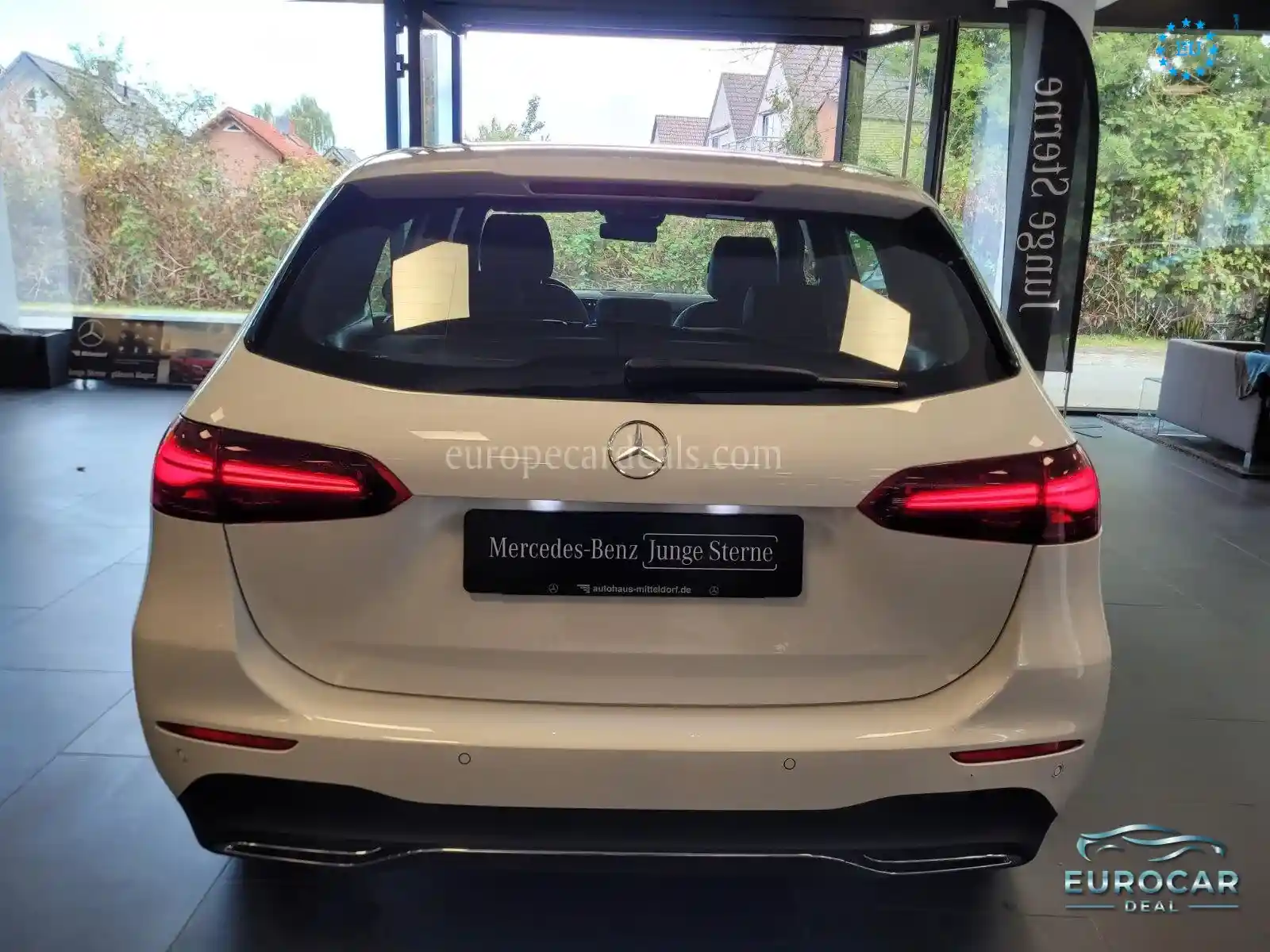Mercedes-Benz B 200