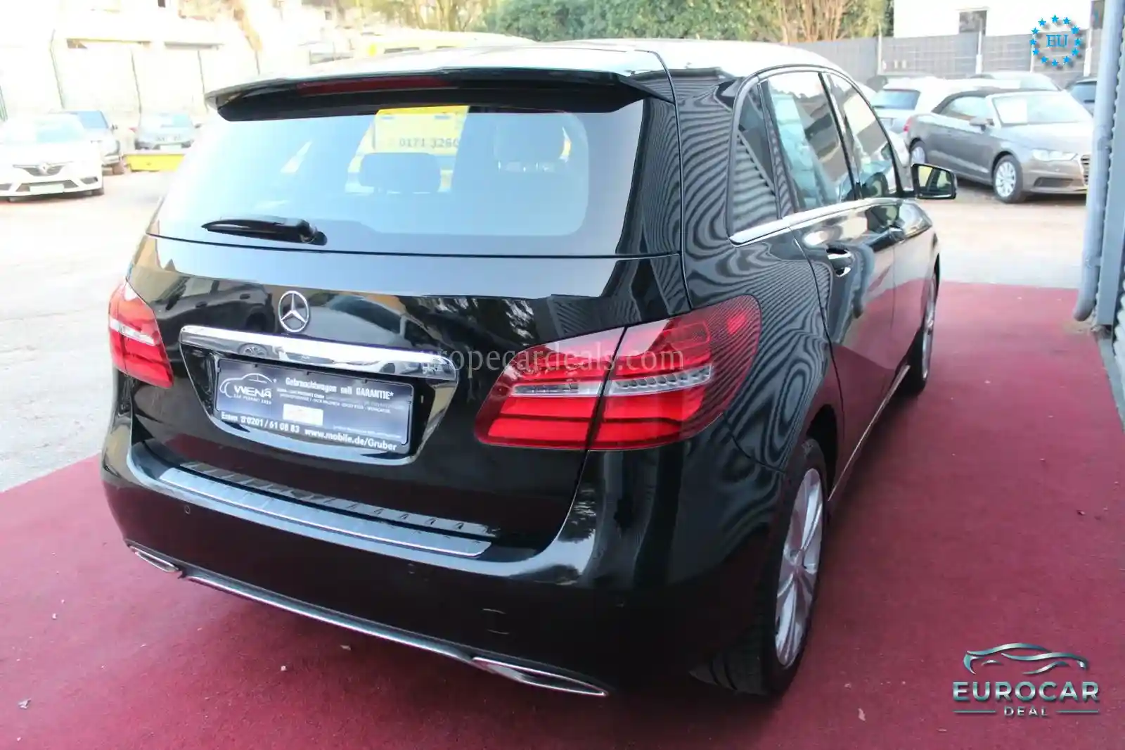 Mercedes-Benz B 200