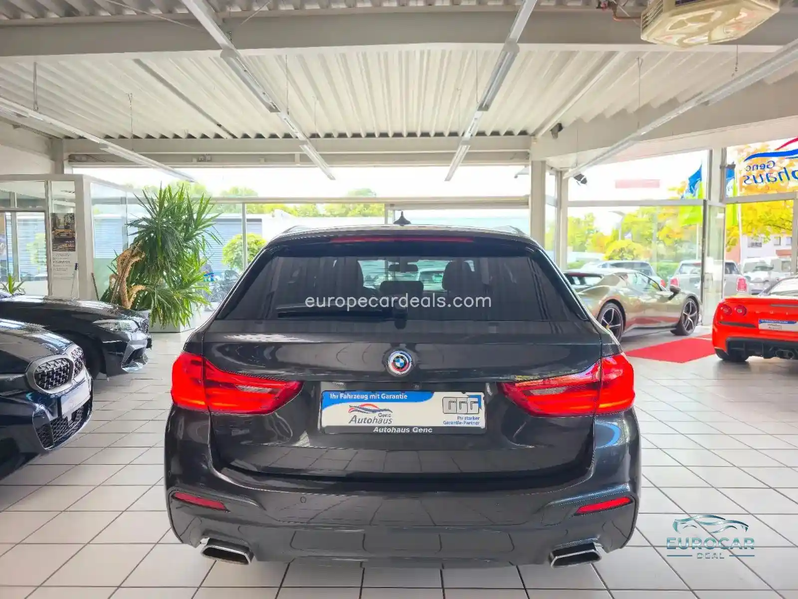 BMW 540