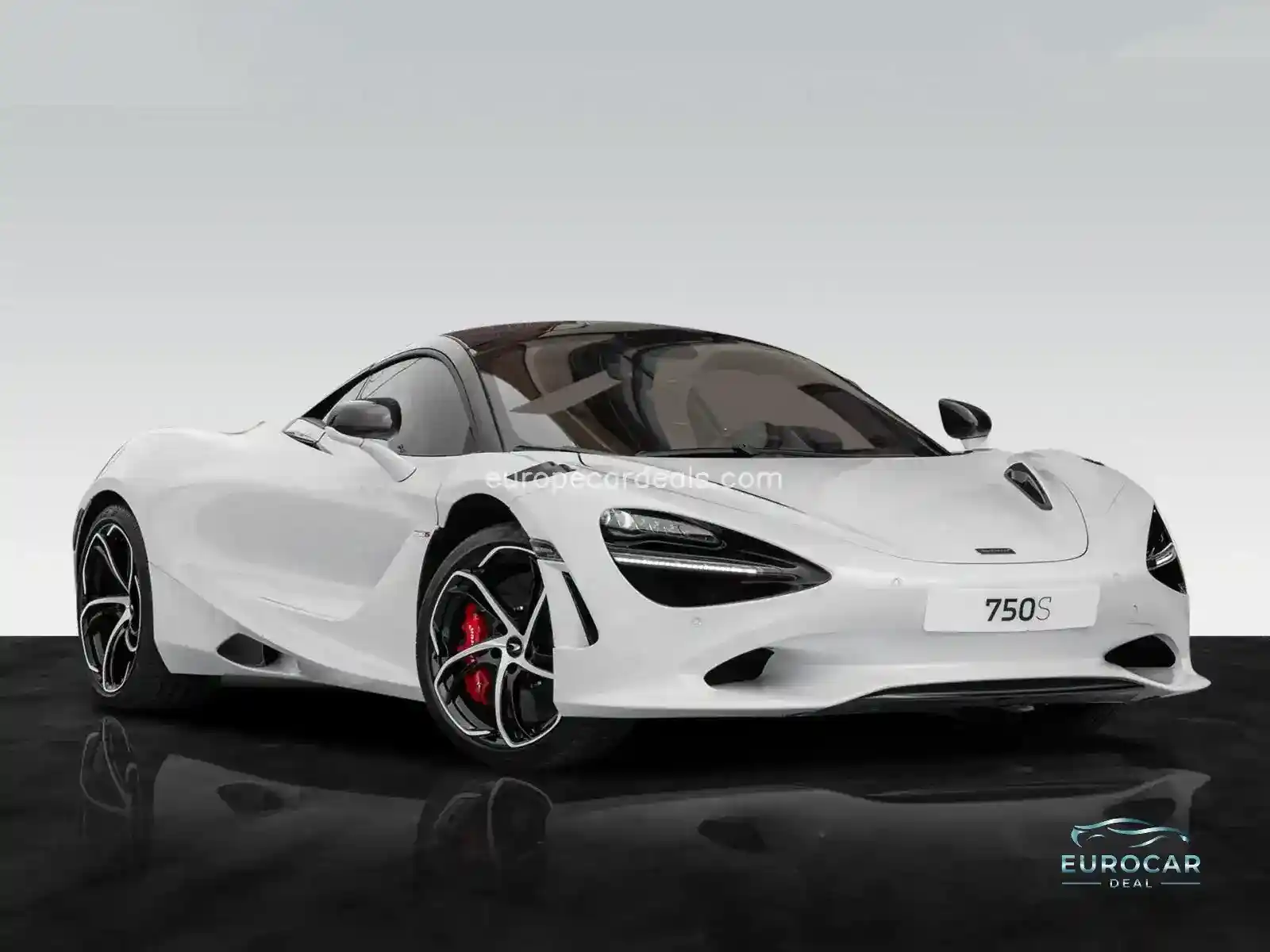 McLaren 750S