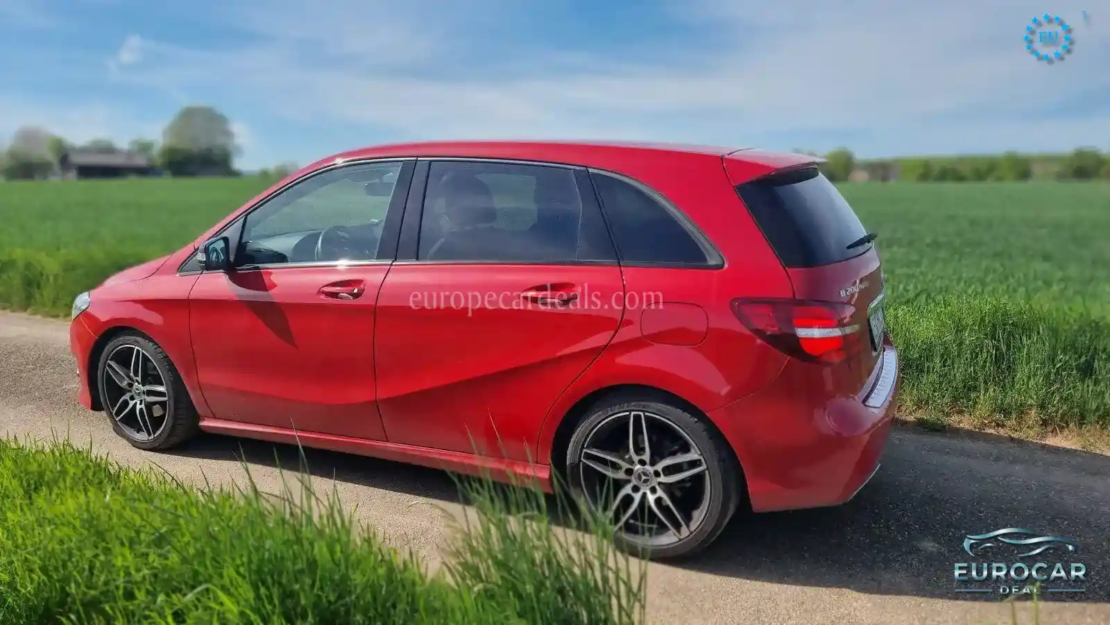 Mercedes-Benz B 200
