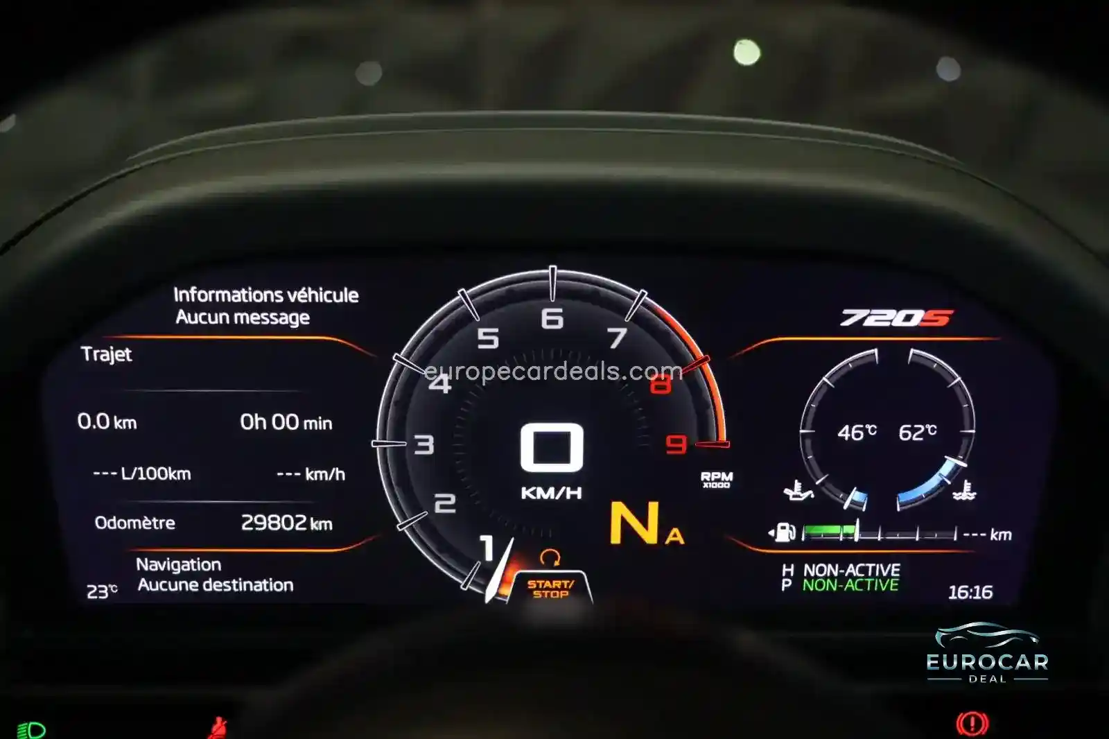 McLaren 720S
