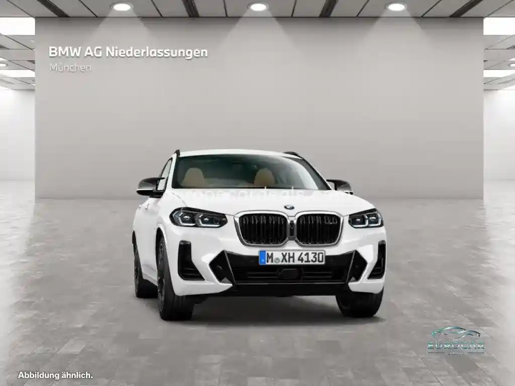 BMW X4 M40