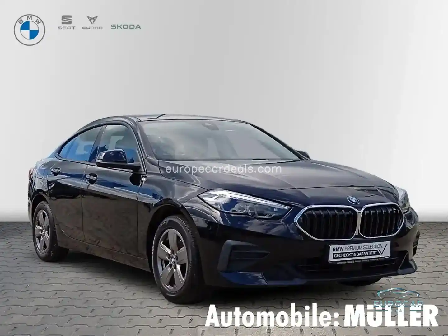 BMW 218 Gran Coupé