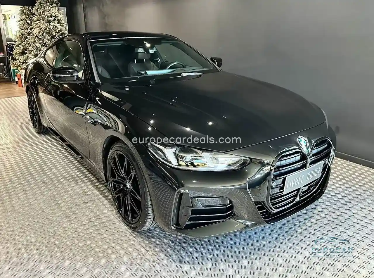 BMW 420
