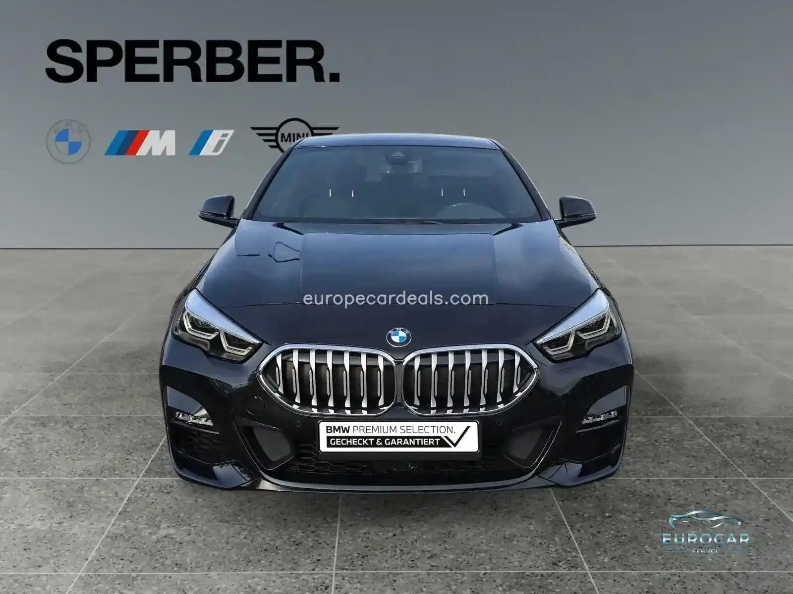 BMW 220 Gran Coupé