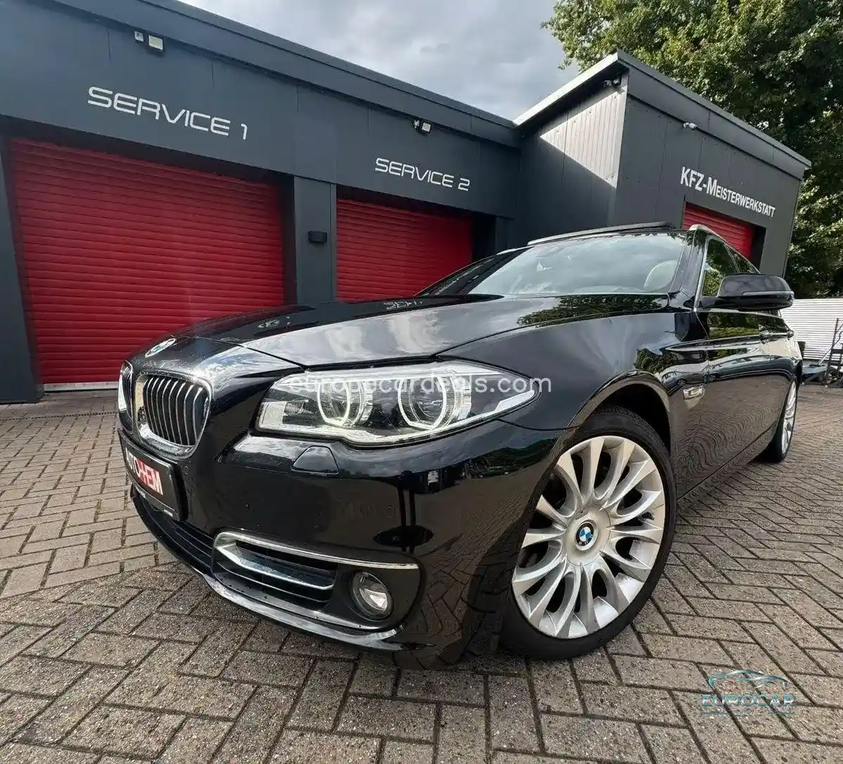 BMW 530