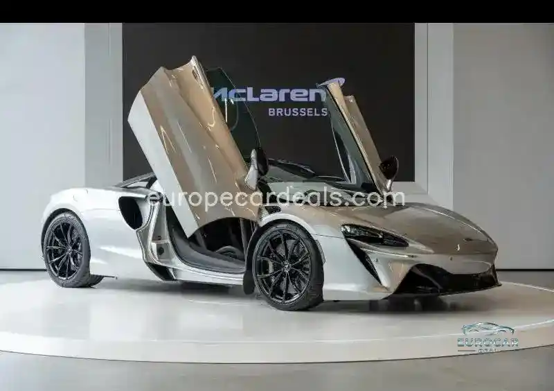 McLaren Artura
