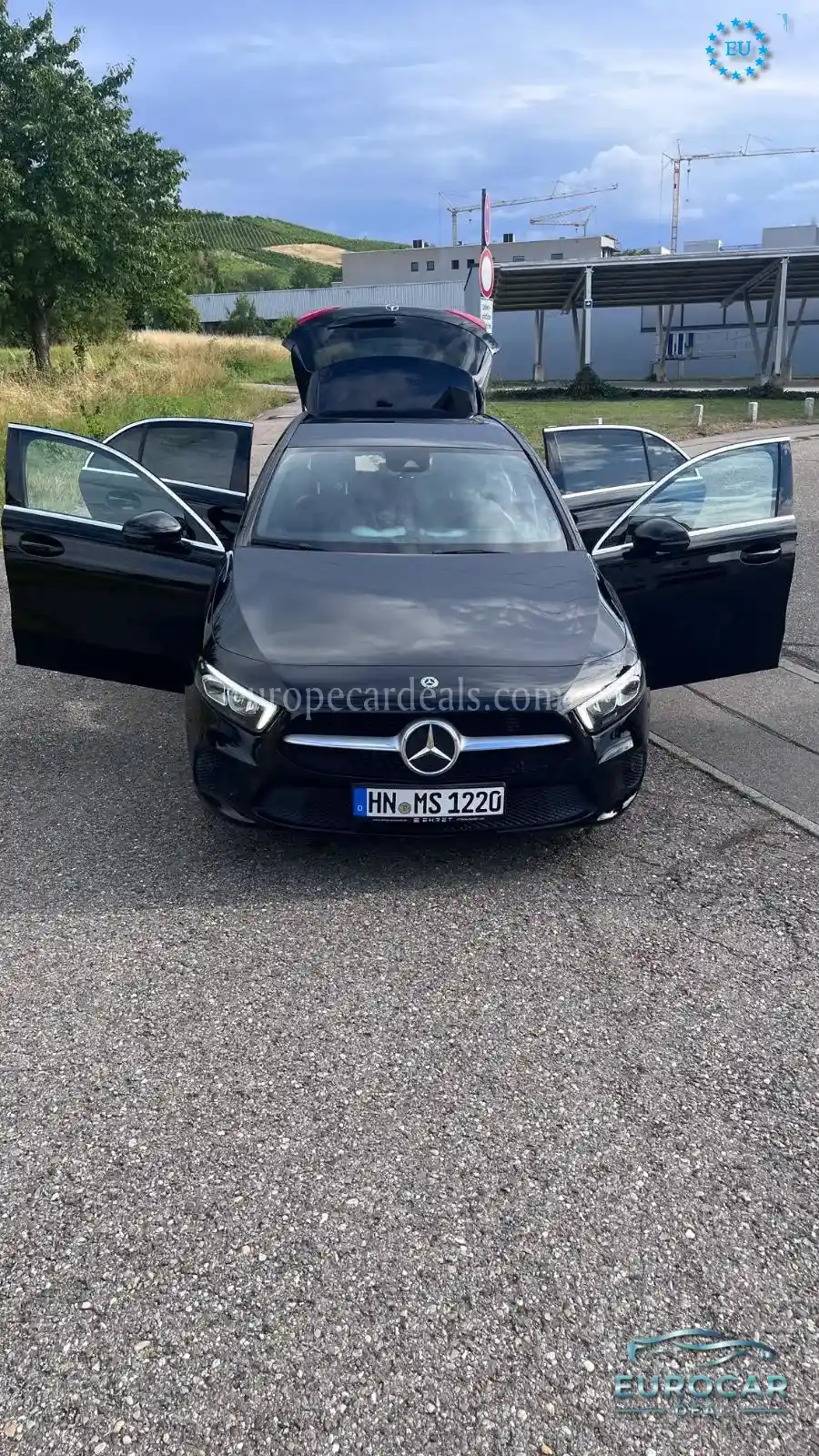 Mercedes-Benz A 180