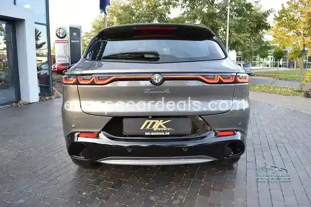 Alfa Romeo Tonale