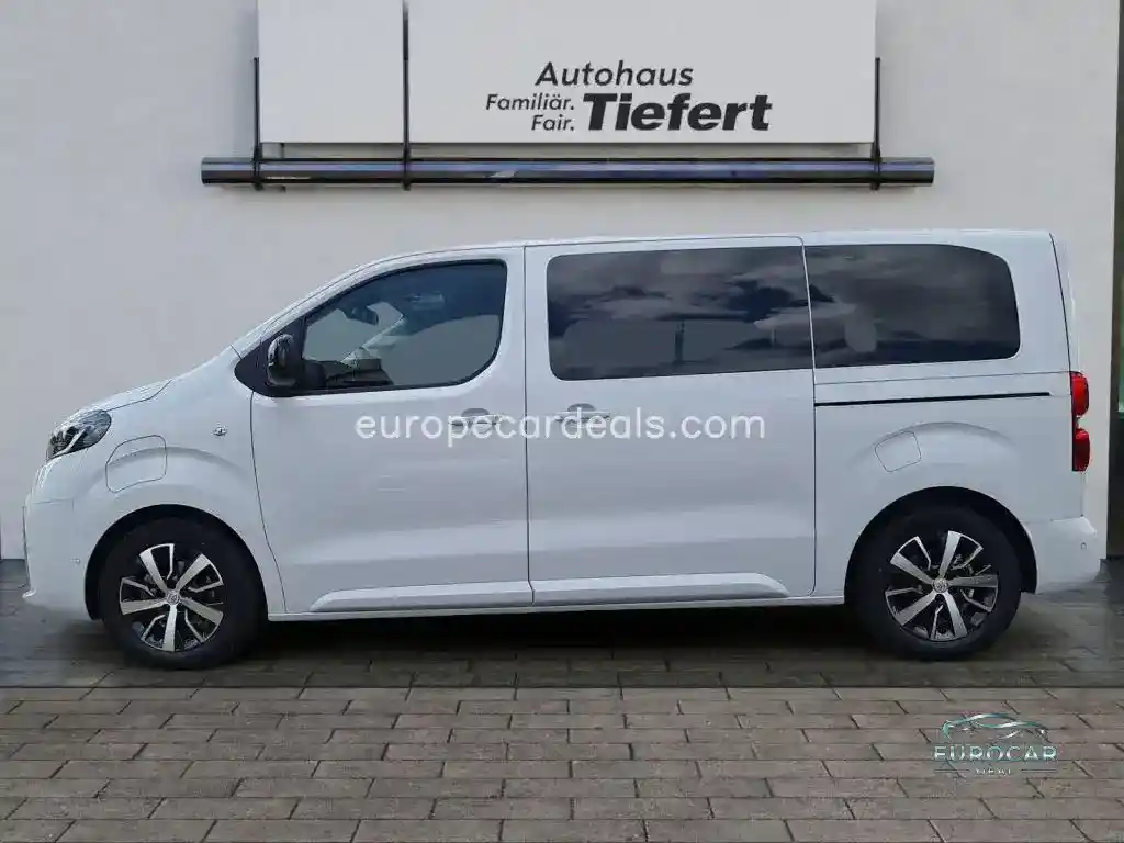 Toyota Proace (Verso)