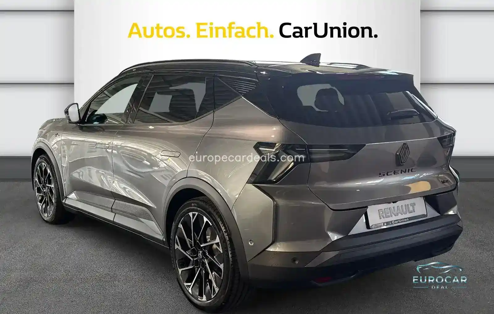 Renault Scenic E-TECH