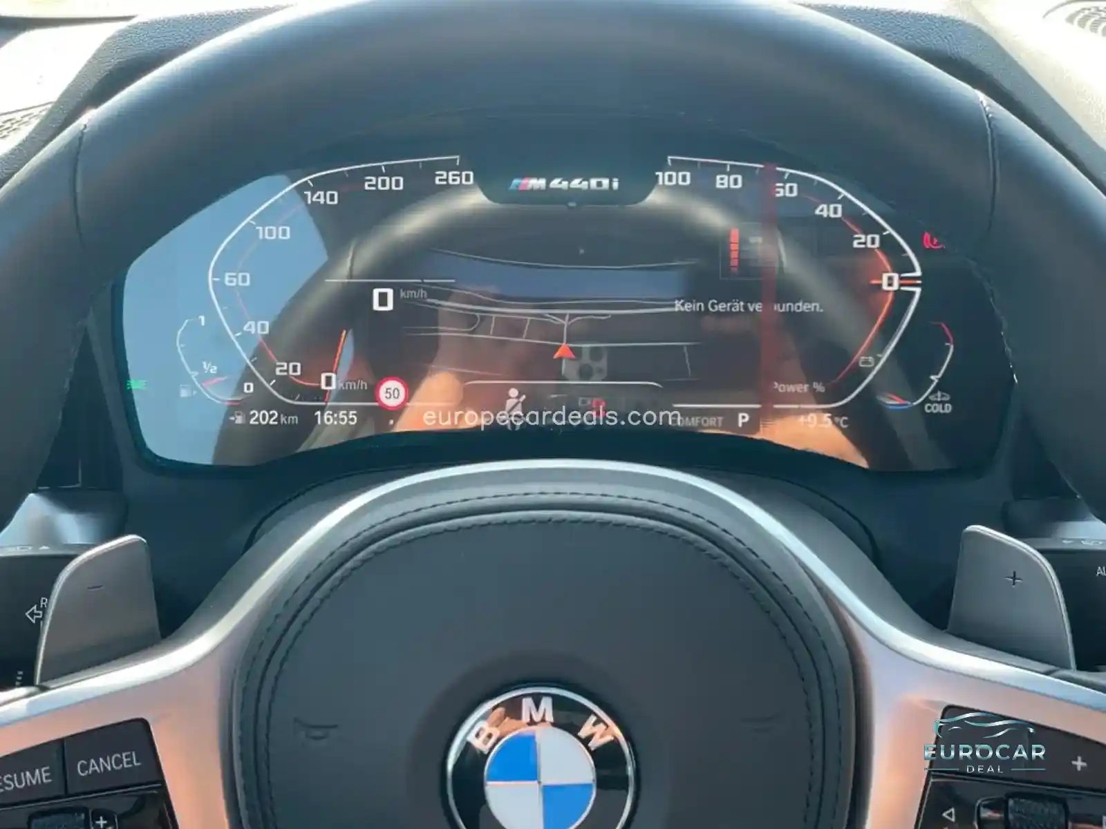 BMW M440