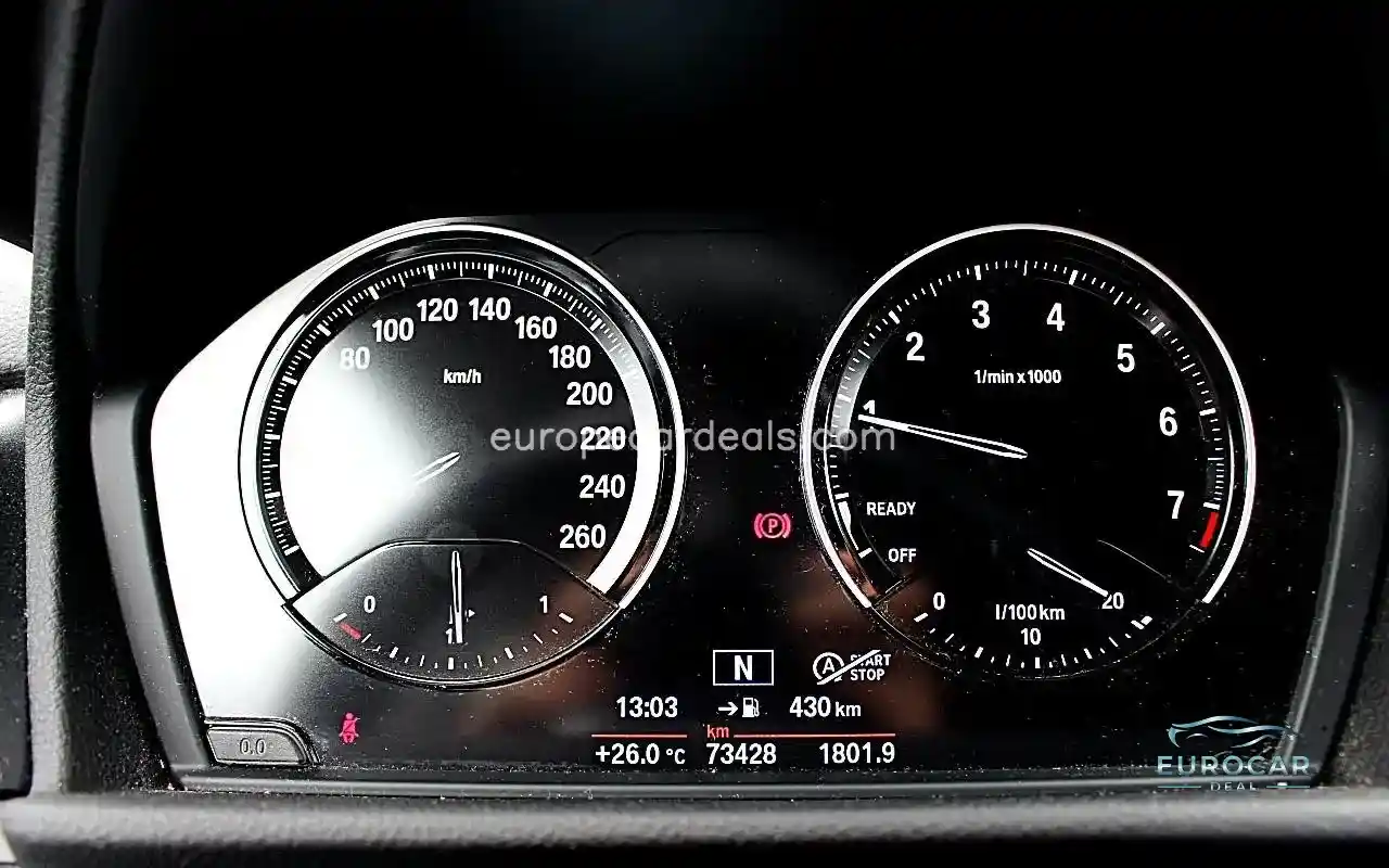 BMW 216 Gran Tourer