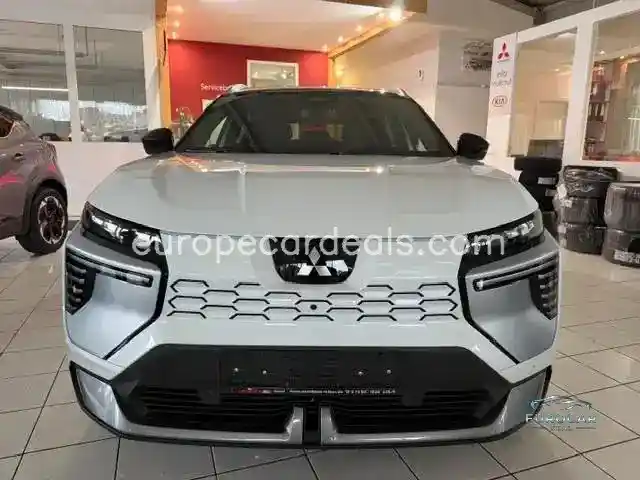 Mitsubishi Eclipse Cross