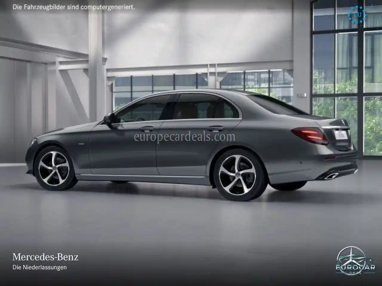 Mercedes-Benz E 200