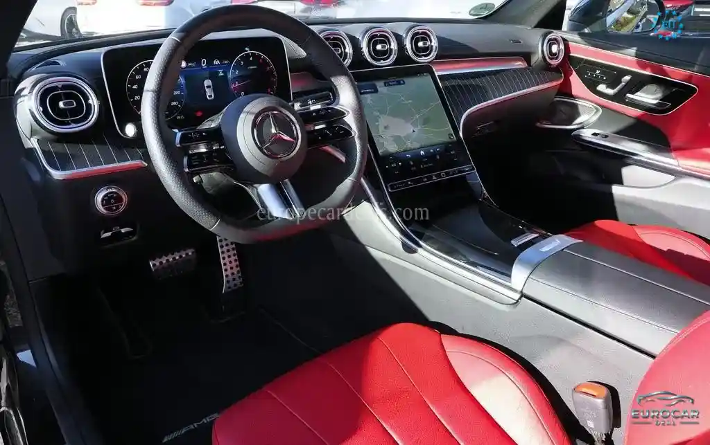 Mercedes-Benz CLE 200