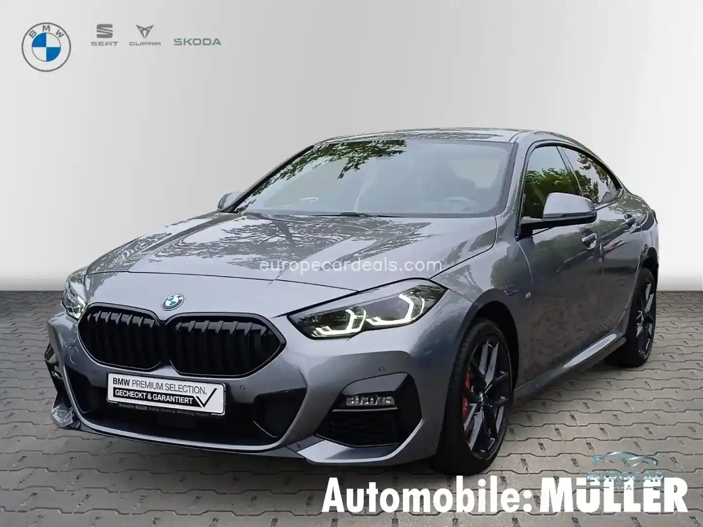 BMW 220 Gran Coupé