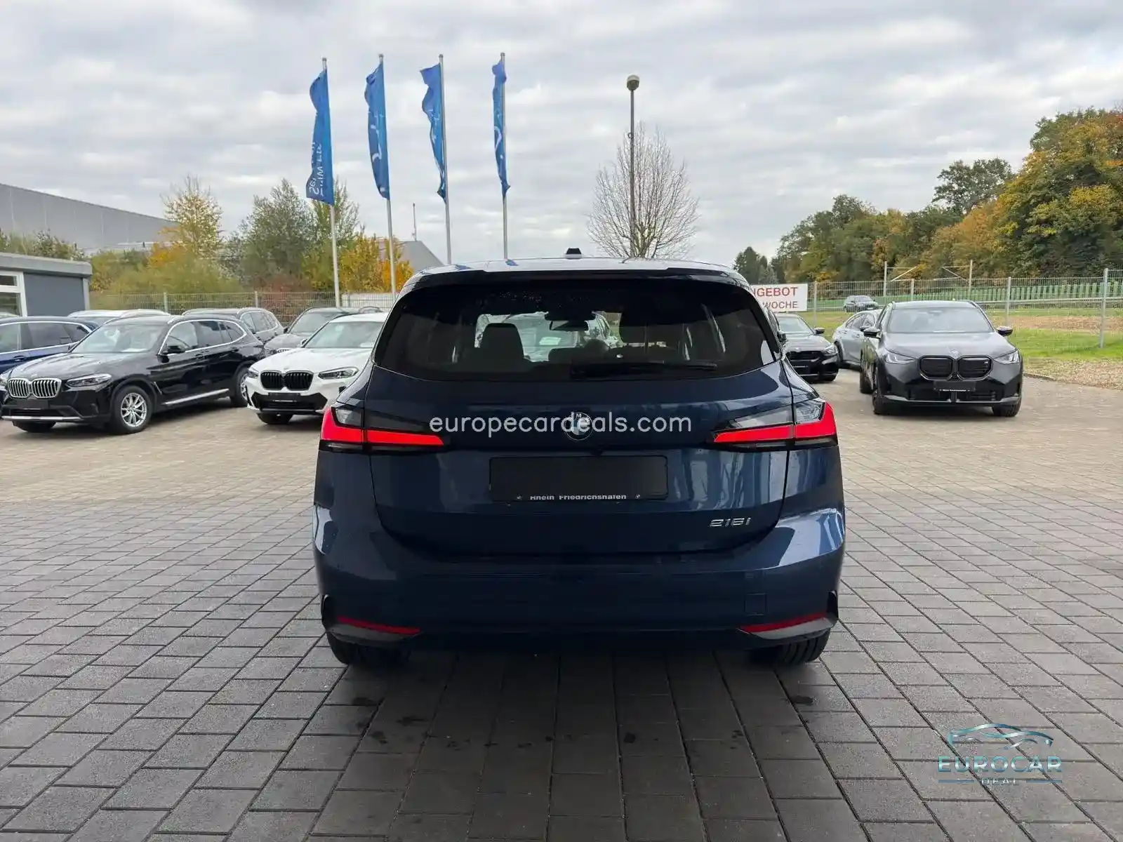 BMW 216 Active Tourer