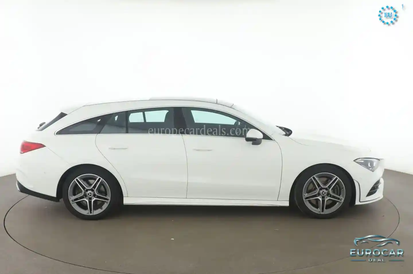 Mercedes-Benz CLA 220 Shooting Brake