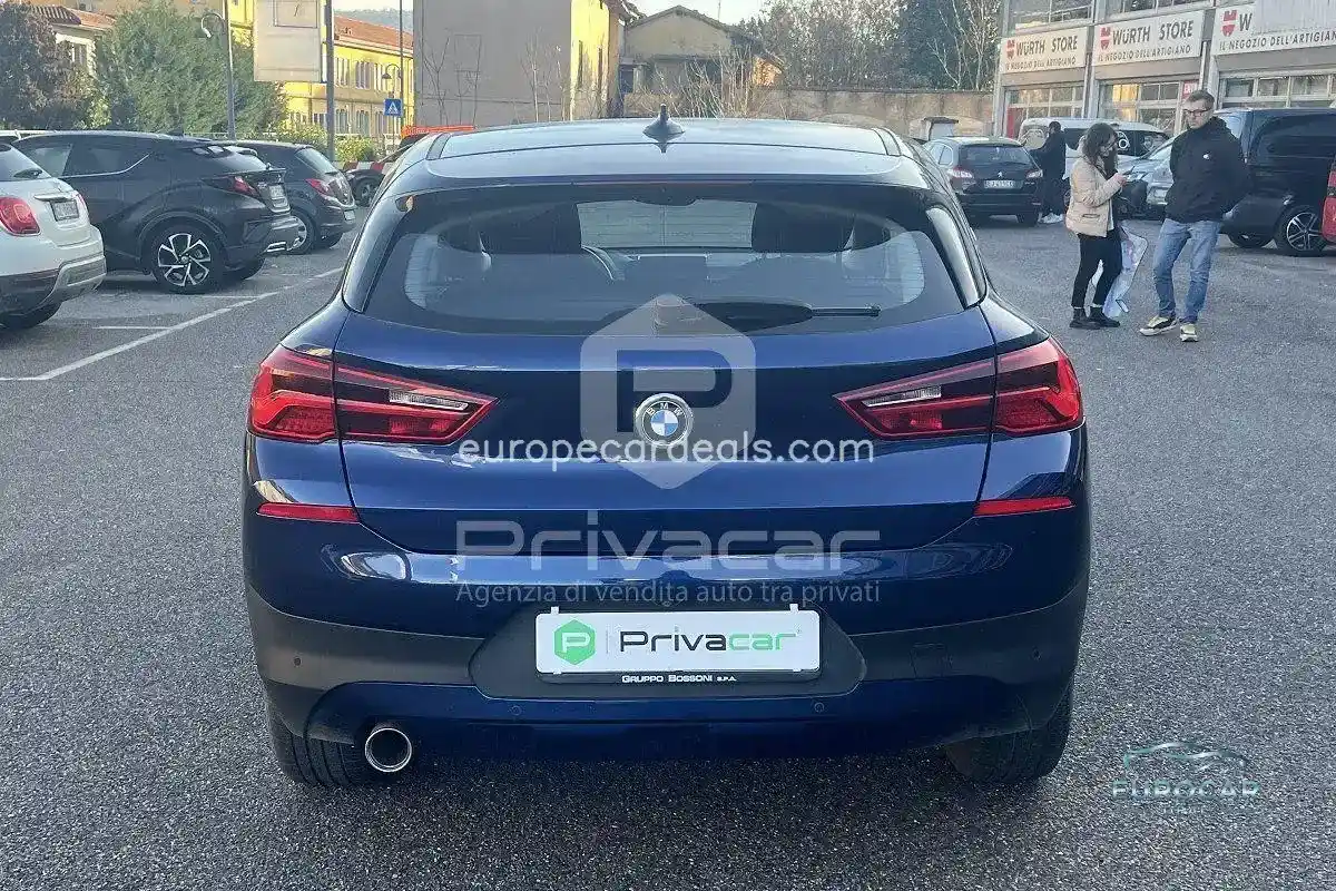 BMW X2