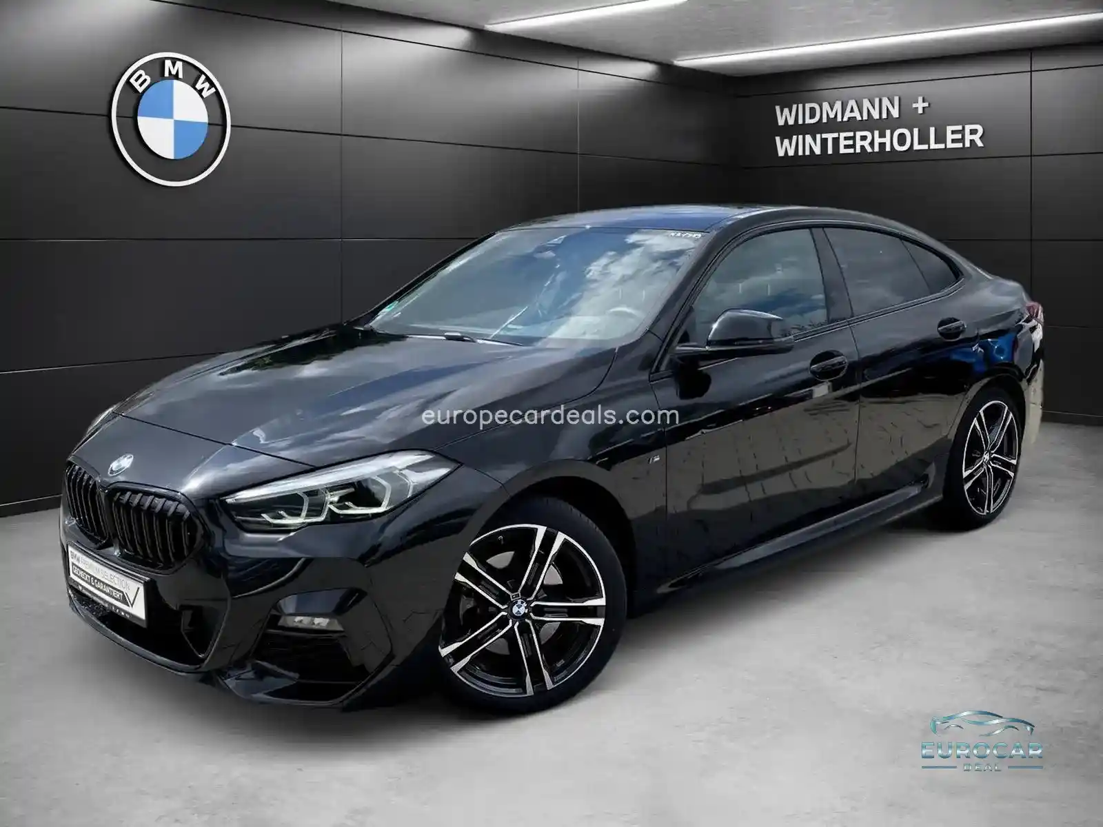 BMW 218 Gran Coupé