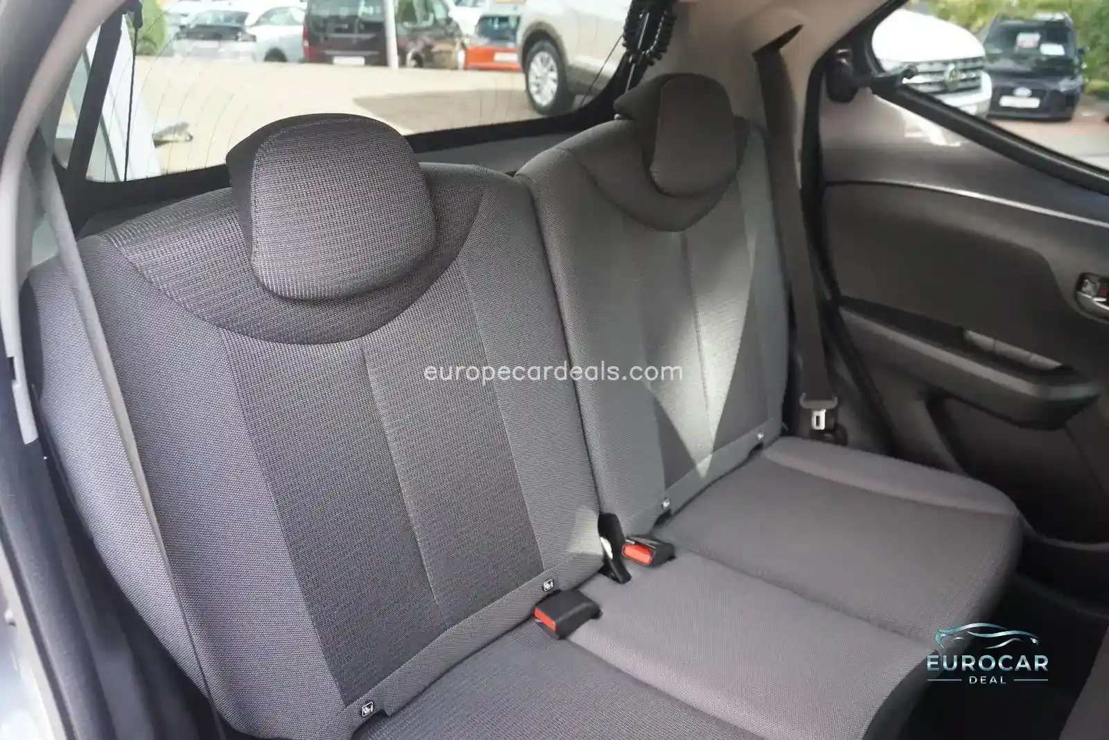 Toyota Aygo (X)