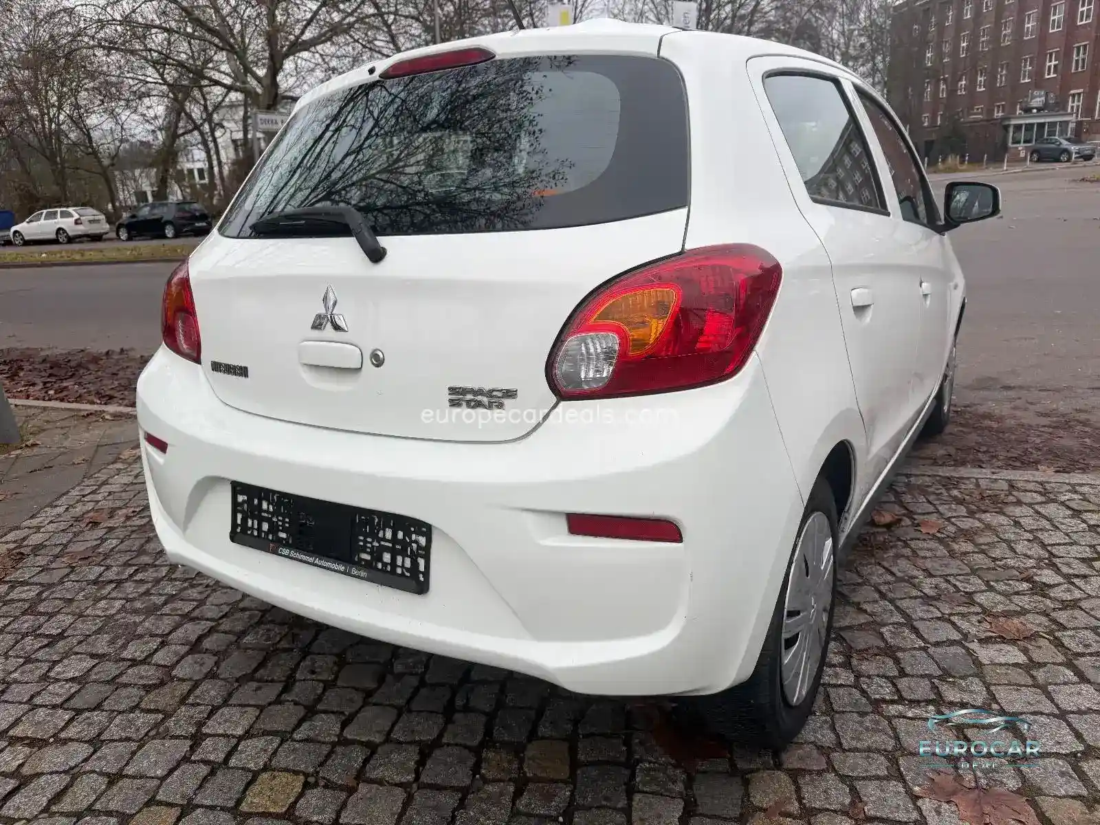 Mitsubishi Space Star