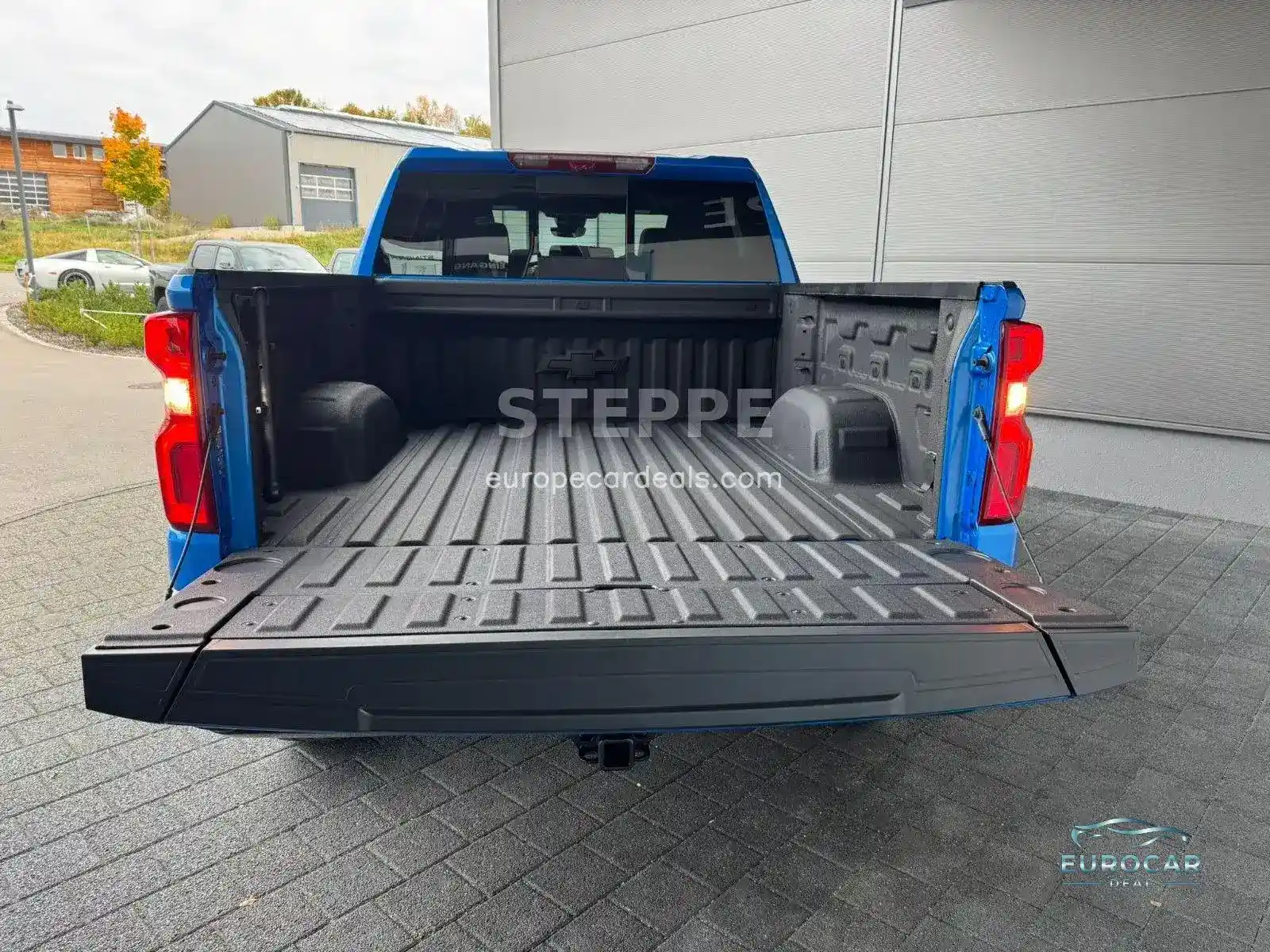 Chevrolet Silverado